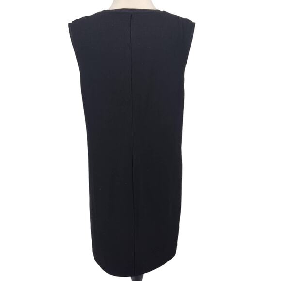 Vince Black Sheath Shift Dress Size XS - Picture 4 of 5